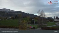 Archived image Webcam Wattens - View Swarovski Crystal Worlds 06:00