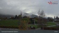 Archived image Webcam Wattens - View Swarovski Crystal Worlds 07:00