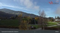 Archiv Foto Wattens: Swarovski Kristallwelten Video-Webcam 08:00