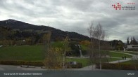 Archived image Webcam Wattens - View Swarovski Crystal Worlds 08:00