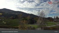 Archived image Webcam Wattens - View Swarovski Crystal Worlds 10:00