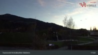 Archived image Webcam Wattens - View Swarovski Crystal Worlds 20:00