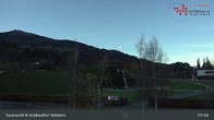 Archiv Foto Wattens: Swarovski Kristallwelten Video-Webcam 07:00