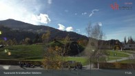 Archiv Foto Wattens: Swarovski Kristallwelten Video-Webcam 10:00