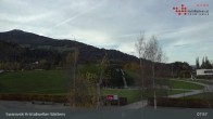 Archiv Foto Wattens: Swarovski Kristallwelten Video-Webcam 07:00