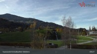 Archiv Foto Wattens: Swarovski Kristallwelten Video-Webcam 08:00