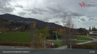 Archiv Foto Wattens: Swarovski Kristallwelten Video-Webcam 07:00