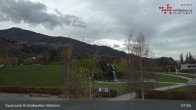 Archiv Foto Wattens: Swarovski Kristallwelten Video-Webcam 08:00