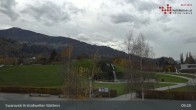 Archiv Foto Wattens: Swarovski Kristallwelten Video-Webcam 09:00