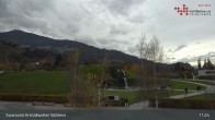 Archiv Foto Wattens: Swarovski Kristallwelten Video-Webcam 10:00