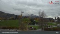 Archiv Foto Wattens: Swarovski Kristallwelten Video-Webcam 12:00