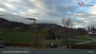 Archiv Foto Wattens: Swarovski Kristallwelten Video-Webcam 07:00