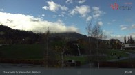 Archiv Foto Wattens: Swarovski Kristallwelten Video-Webcam 08:00