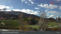 Archiv Foto Wattens: Swarovski Kristallwelten Video-Webcam 10:00