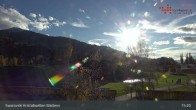 Archiv Foto Wattens: Swarovski Kristallwelten Video-Webcam 09:00