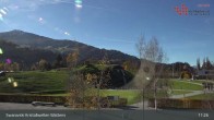 Archiv Foto Wattens: Swarovski Kristallwelten Video-Webcam 10:00