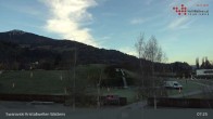 Archiv Foto Wattens: Swarovski Kristallwelten Video-Webcam 06:00