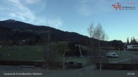 Archiv Foto Wattens: Swarovski Kristallwelten Video-Webcam 07:00