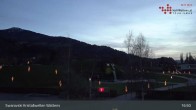 Archiv Foto Wattens: Swarovski Kristallwelten Video-Webcam 18:00