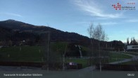 Archiv Foto Wattens: Swarovski Kristallwelten Video-Webcam 07:00