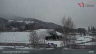 Archiv Foto Wattens: Swarovski Kristallwelten Video-Webcam 07:00