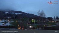 Archiv Foto Wattens: Swarovski Kristallwelten Video-Webcam 04:00