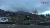 Archiv Foto Wattens: Swarovski Kristallwelten Video-Webcam 07:00