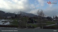 Archiv Foto Wattens: Swarovski Kristallwelten Video-Webcam 08:00