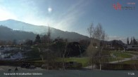 Archiv Foto Wattens: Swarovski Kristallwelten Video-Webcam 10:00