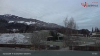 Archiv Foto Wattens: Swarovski Kristallwelten Video-Webcam 07:00