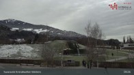 Archiv Foto Wattens: Swarovski Kristallwelten Video-Webcam 08:00