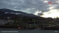 Archiv Foto Wattens: Swarovski Kristallwelten Video-Webcam 18:00