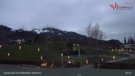 Archived image Webcam Wattens - View Swarovski Crystal Worlds 04:00