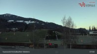 Archived image Webcam Wattens - View Swarovski Crystal Worlds 06:00