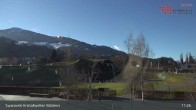 Archived image Webcam Wattens - View Swarovski Crystal Worlds 10:00
