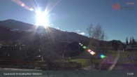 Archived image Webcam Wattens - View Swarovski Crystal Worlds 12:00