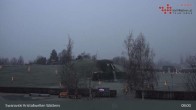 Archiv Foto Wattens: Swarovski Kristallwelten Video-Webcam 07:00