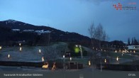 Archiv Foto Wattens: Swarovski Kristallwelten Video-Webcam 06:00