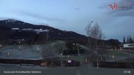 Archiv Foto Wattens: Swarovski Kristallwelten Video-Webcam 07:00