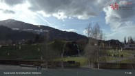 Archiv Foto Wattens: Swarovski Kristallwelten Video-Webcam 10:00