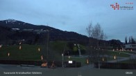 Archiv Foto Wattens: Swarovski Kristallwelten Video-Webcam 07:00