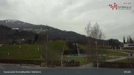 Archiv Foto Wattens: Swarovski Kristallwelten Video-Webcam 08:00