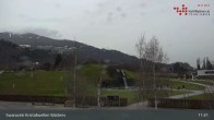 Archiv Foto Wattens: Swarovski Kristallwelten Video-Webcam 10:00