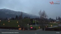 Archiv Foto Wattens: Swarovski Kristallwelten Video-Webcam 06:00