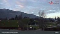 Archiv Foto Wattens: Swarovski Kristallwelten Video-Webcam 07:00