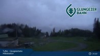 Archived image Webcam Tulfes - View from Mid Station Glungezer 19:00