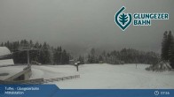 Archived image Webcam Tulfes - View from Mid Station Glungezer 07:00