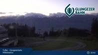 Archived image Webcam Tulfes - View from Mid Station Glungezer 02:00