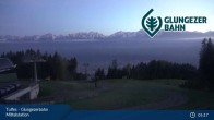 Archived image Webcam Tulfes - View from Mid Station Glungezer 04:00