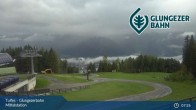 Archived image Webcam Tulfes - View from Mid Station Glungezer 06:00